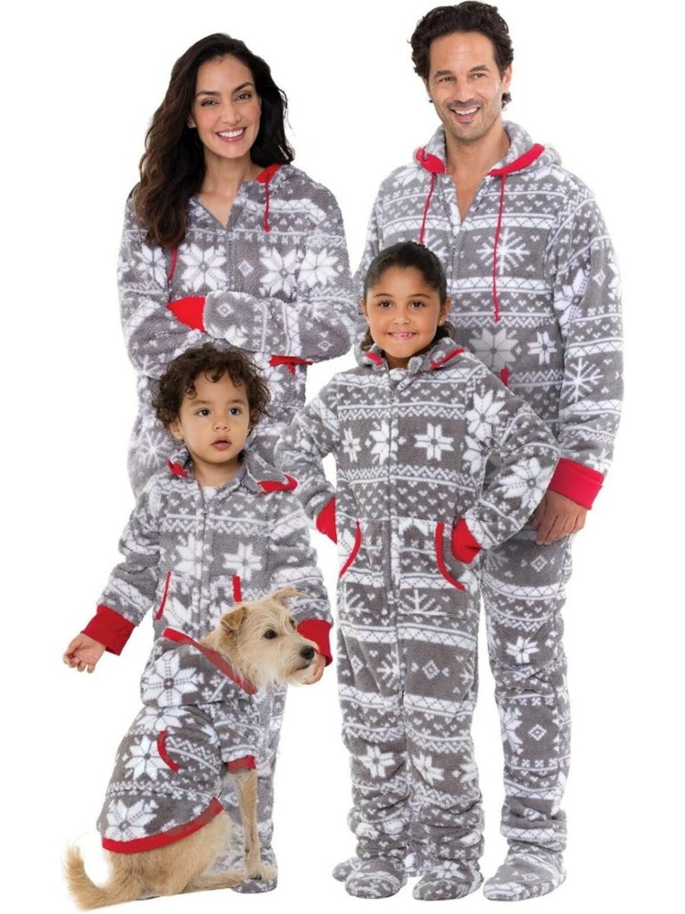 PajamaGram Men's Family Pajamas Matching Sets